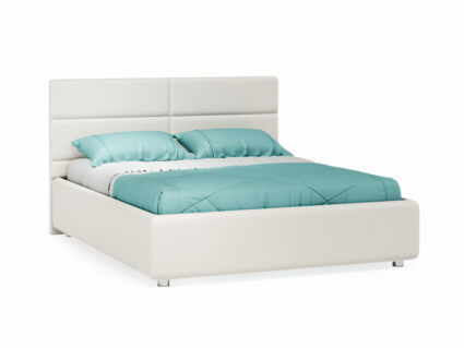 Кровать Nuvola Olivia 2.0 Nitro white 256