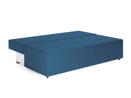 Диван Сонум City Рогожка зеленый