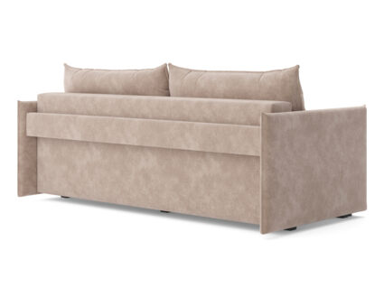 Диван Сонум Remy Рогожка песочный