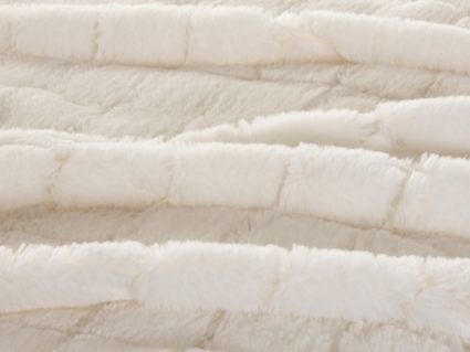 Покрывало Софи де Марко Мадлен (белое) 220х240