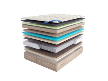 Матрас LineaFlex Dolce Vita 42 c топпером 90х200