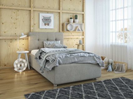 Кровать Nuvola Sabina Velutto 32 120х200