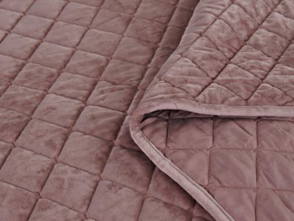 Покрывало Софи де Марко Натаниэль (чайная роза) 240х260