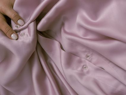 Пододеяльник German Grass Lilac Brilliant Grass 140х205