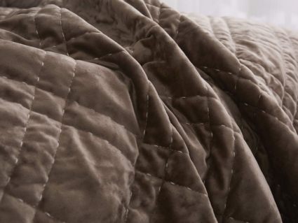 Покрывало Софи де Марко Селена (капучино) 240х260