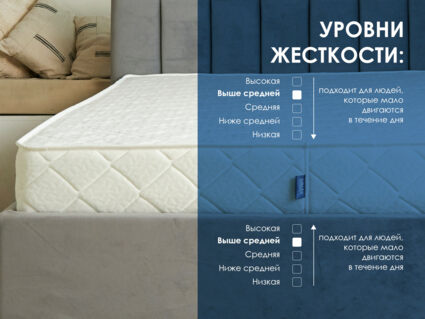 Матрас Димакс Relmas Cocos S1000 23
