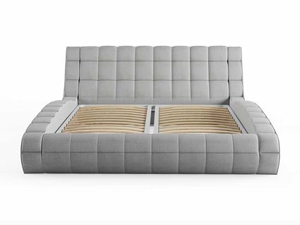 Кровать Сонум Milano Глазго Капучино (с подъемным механизмом) 160х200