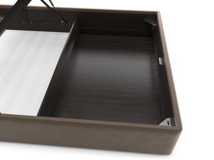 Кровать Lonax Элоиза велюр Dolly-2 (с подъемным механизмом) 160х195