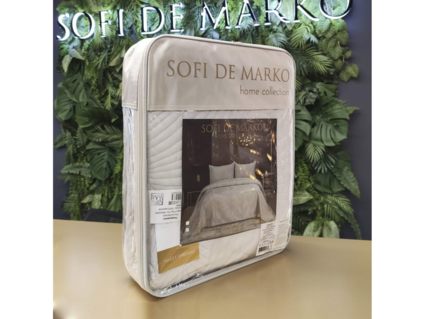 Покрывало Софи де Марко Ноэль (крем)