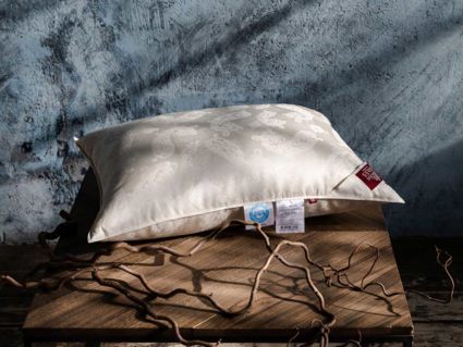 Подушка German Grass Silk Down Grass мягкая