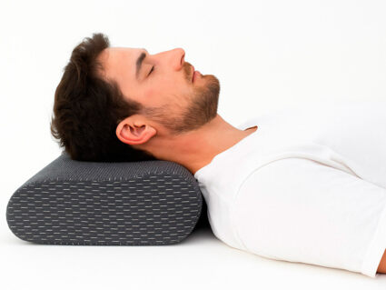 Подушка Димакс Базис Мини Блэк 32х51