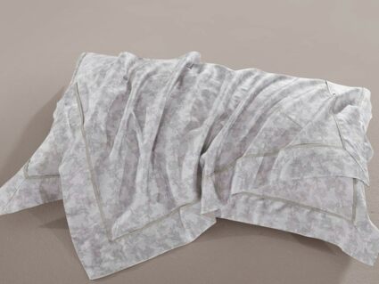 Комплект постельного белья Асабелла 2326 Евро