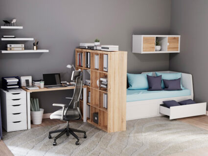 Кровать Гуд Лакк Варма Рестен 80