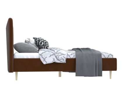 Кровать Арско Финна Велюр Grace 09 180х200