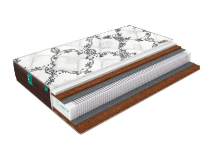 Матрас Sleeptek Lux FoamStrong Cocos 29
