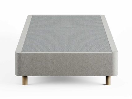 Кровать Сонум Tatami Экокожа Белая 90х200