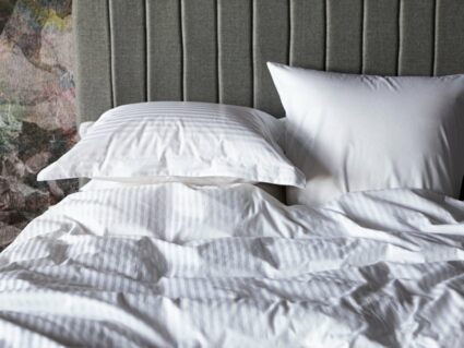 Пододеяльник German Grass Strip Palette Grass