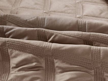 Покрывало Софи де Марко Шармель (бежевое) 230х250