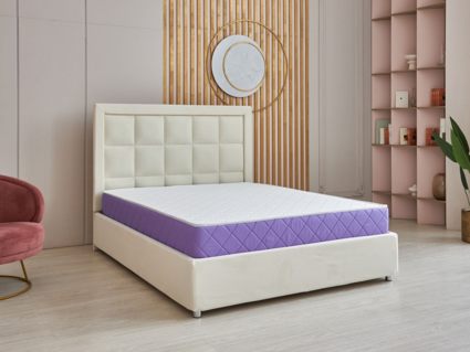 Матрас Базилик Микс 19 медиум хард 160х195