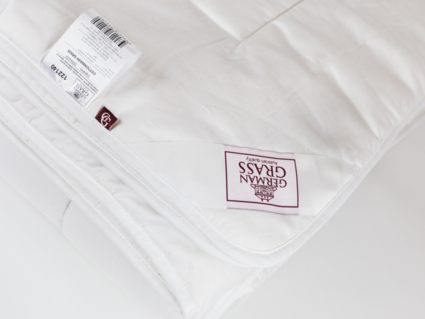 Одеяло German Grass CottonWash Grass всесезонное 150х200