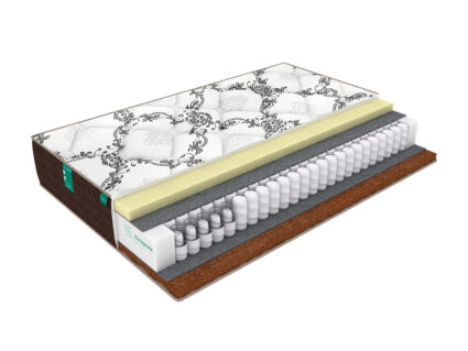 Матрас Sleeptek Duplex Memo Cocos 29