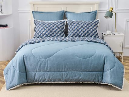 Комплект постельного белья Софи де Марко Бернадетт №89 с одеялом 1,5-спальный