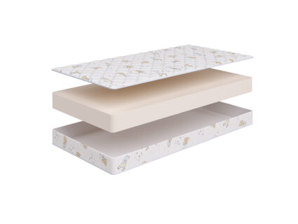 Матрас Beautyson Baby Roll Foam 23