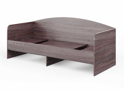 Кровать Сонум Crystal Ясень Анкор 120х190