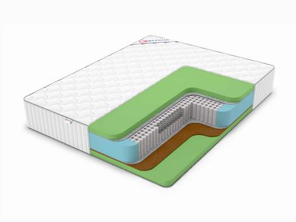 Матрас Denwir CLASSIC BALANCE FOAM PLUS S1000 553