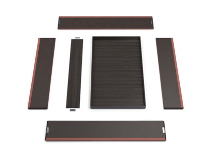 Кровать Lonax Белла велюр Dolly-13 (с подъемным механизмом) 160х190