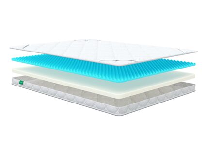 Топпер Sleeptek Max Relax 97