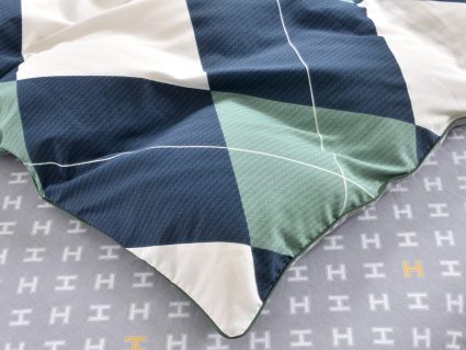 Комплект постельного белья Софи де Марко Джин (синий) 2-спальный