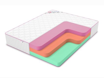 Матрас Denwir MEGA STANDART ECO MIX 30 38