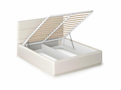 Кровать Nuvola Olivia 2.0 Velutto 14 (с подъемным механизмом) 271