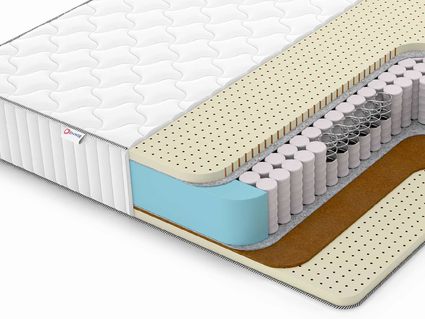 Матрас Denwir CLASSIC BALANCE SOFT PLUS TFK 537