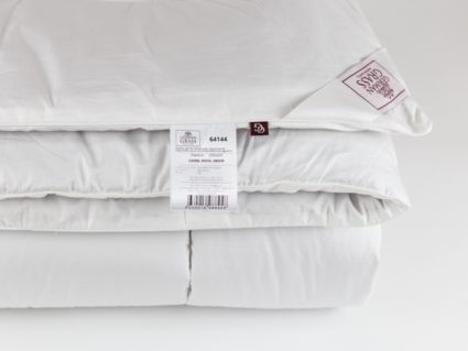 Одеяло German Grass Camel Wool Grass теплое 220х240