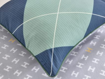 Комплект постельного белья Софи де Марко Джин (синий) 2-спальный