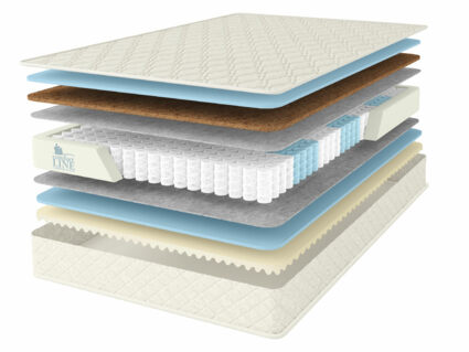 Матрас Comfort Line Promo Eco-Medium S1000 31