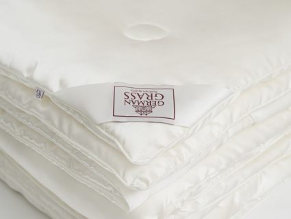 Одеяло German Grass Great Silk Grass всесезонное 150х200