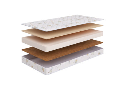 Матрас Beautyson Baby Roll Balance 23