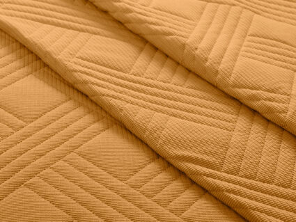 Покрывало Primavelle Velvet бежево-песочное 240х260