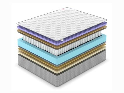 Матрас Denwir EXTRA MIDDLE FIVE SOFT TFK 49