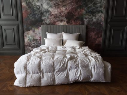 Одеяло German Grass Grand Down Grass теплое 160х220