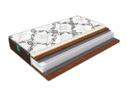 Матрас Sleeptek Lux SoftStrong Cocos 29