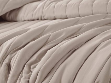 Покрывало Софи де Марко Микаэль (пудра) 230х250