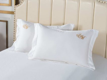 Комплект постельного белья Софи де Марко Нельсон №4 с одеялом Семейный