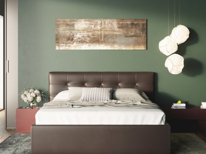 Кровать Nuvola Parma Next 001 (с подъемным механизмом) 140х200