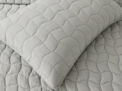 Покрывало Софи де Марко Минелла (серый) 160х220