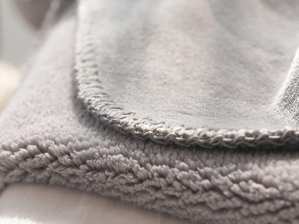 Плед Софи де Марко София (серый) 160х220