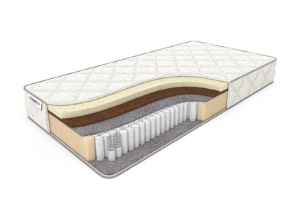 Матрас DreamLine Single Sleep Dream medium S1000 77